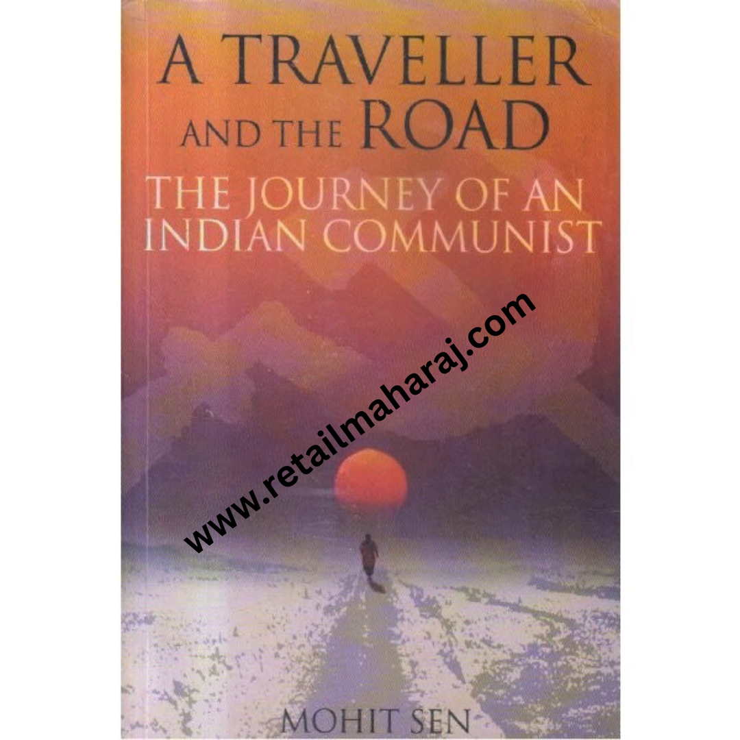 a traveller and the road