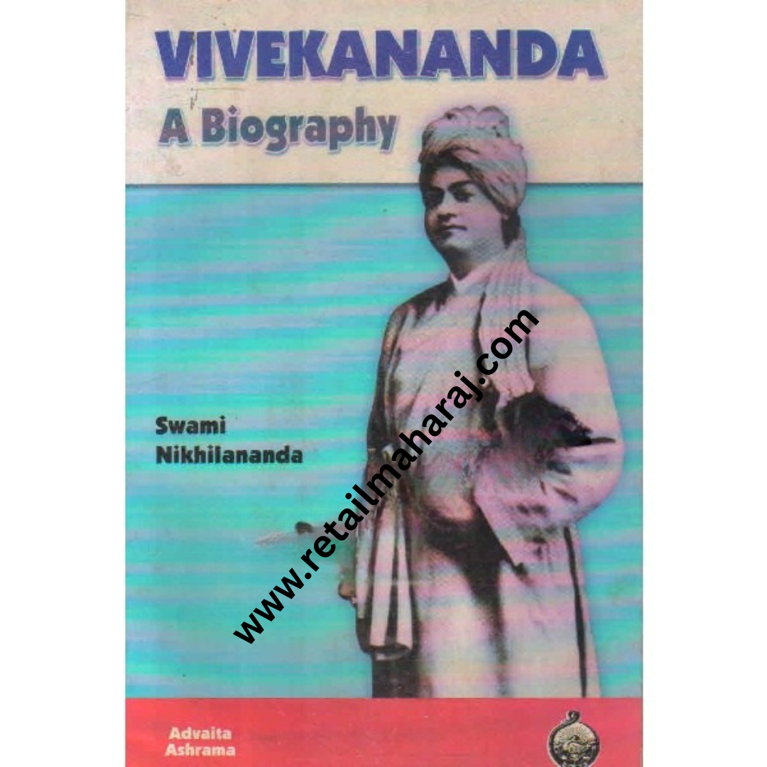vivekananda a biography