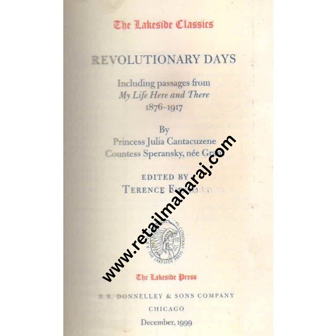 revolutionary days