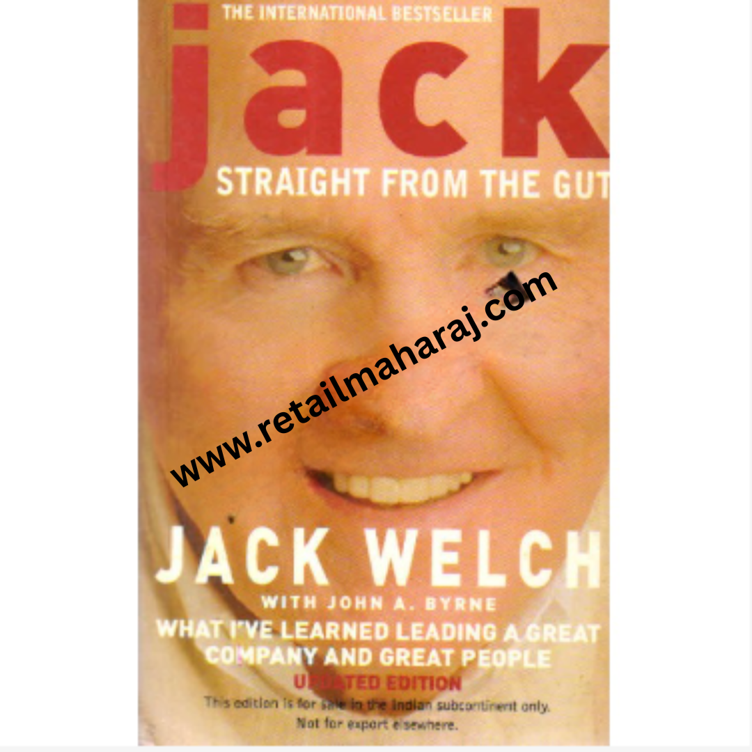 Jack Straight from the Gut