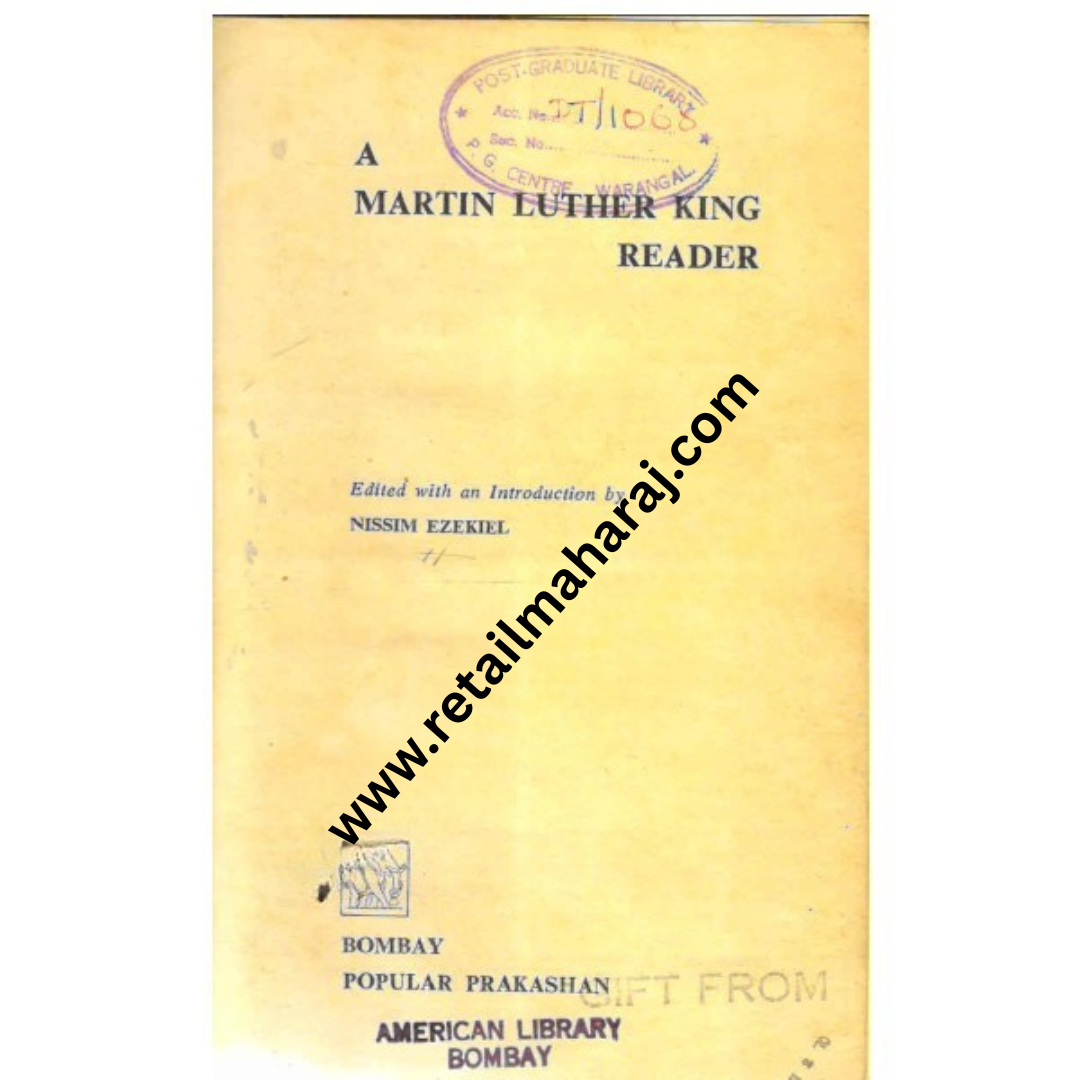 A Martin Luther King Reader 1st edition