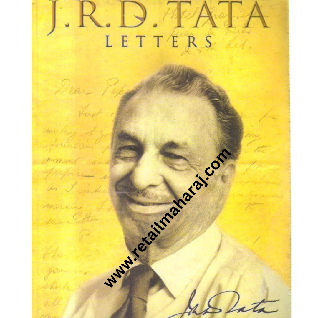 J.R.D. Tata Letters & Keynote (2 Volume Set) 1st edition