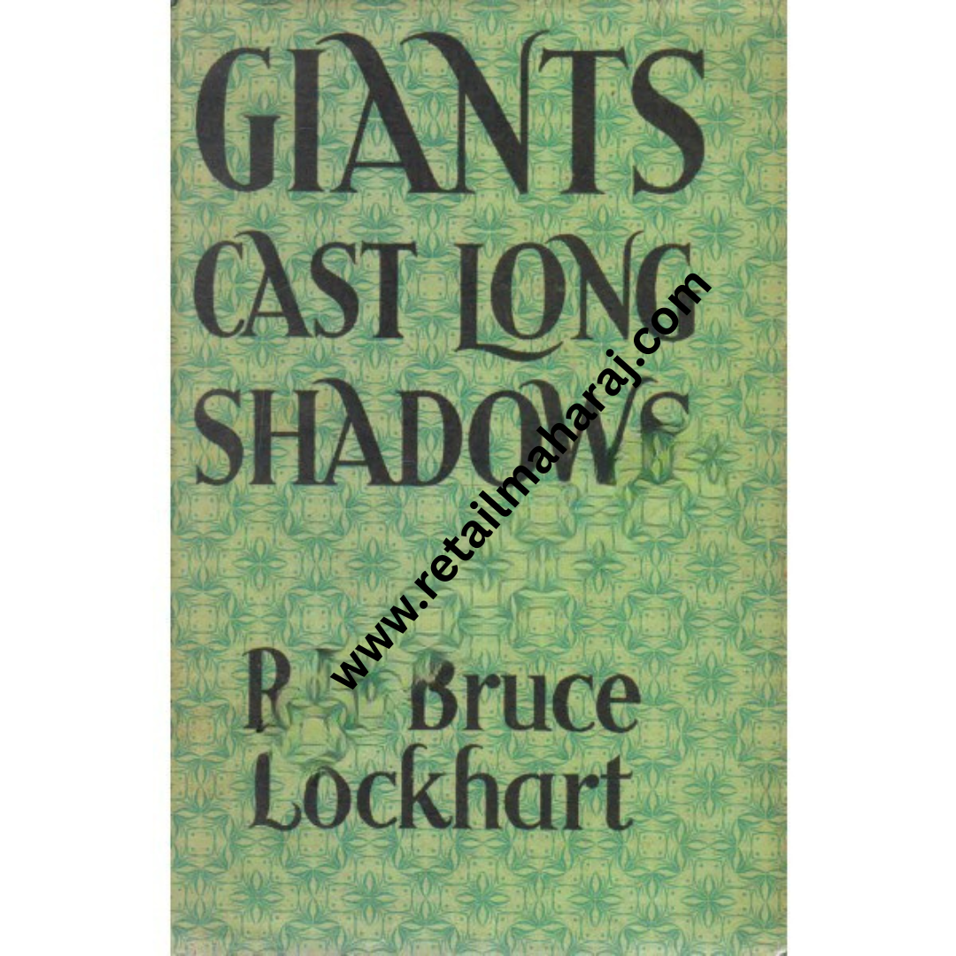 Giants Cast Long Shadows 1st edition