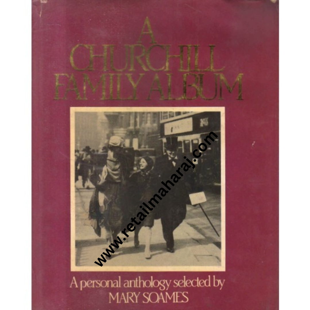 a churchill family album 1st edition
