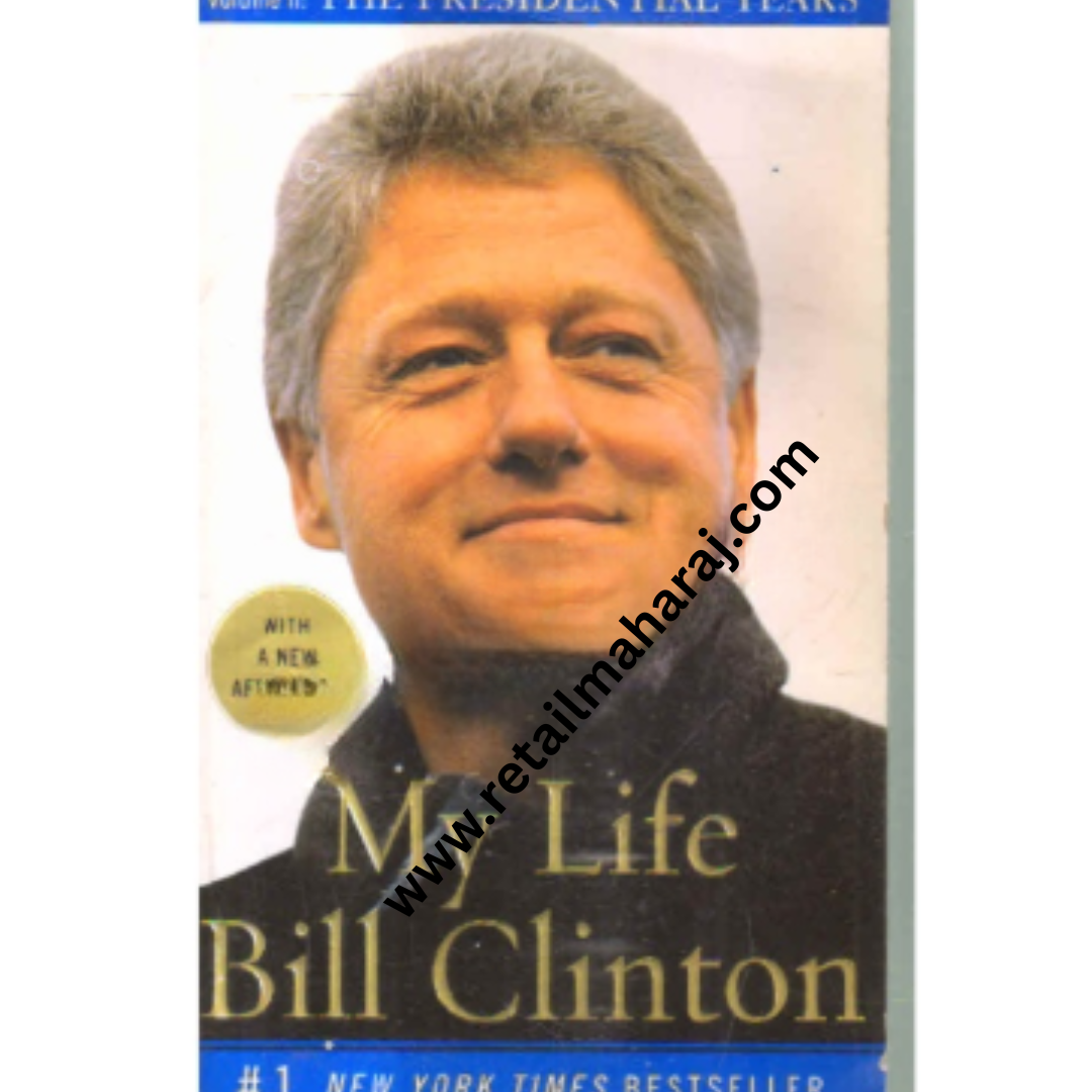 my life bill clinton