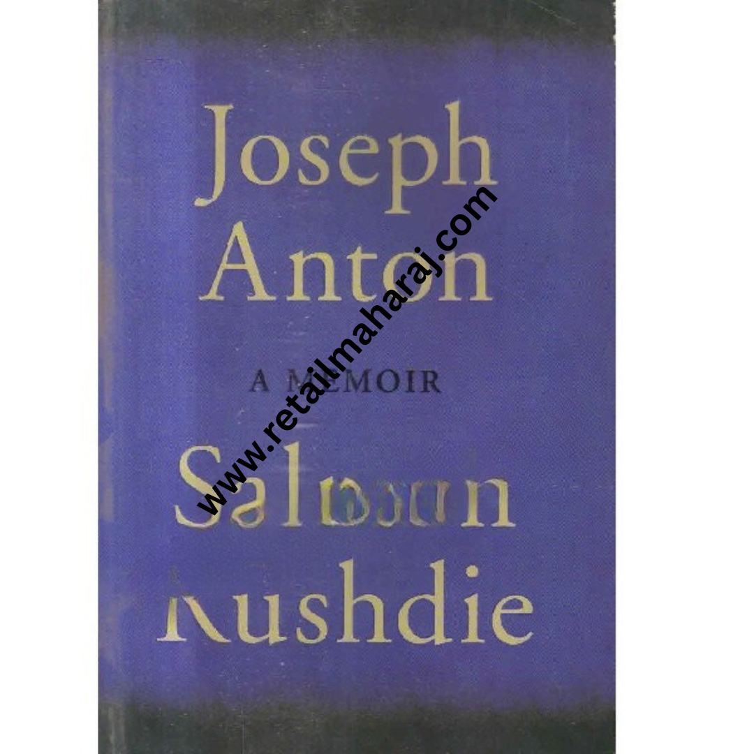 joseph anton 1st edition