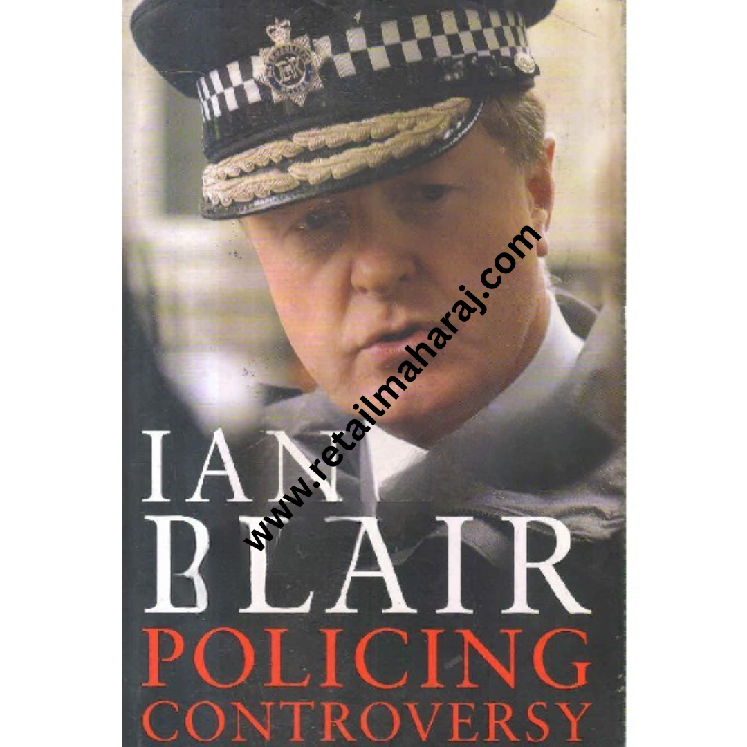 policing controversy 1st ediiton