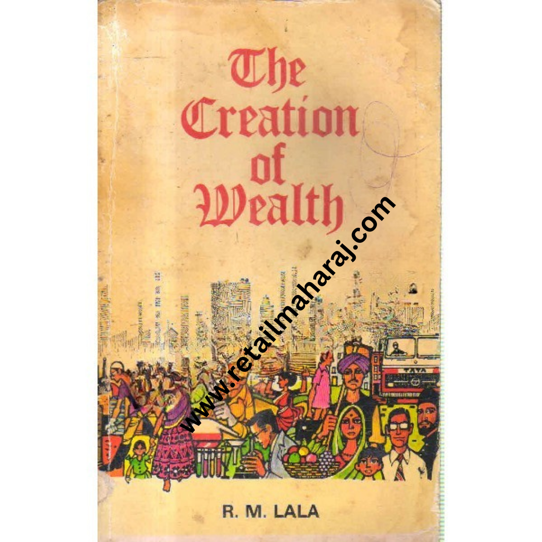 the creation of wealth