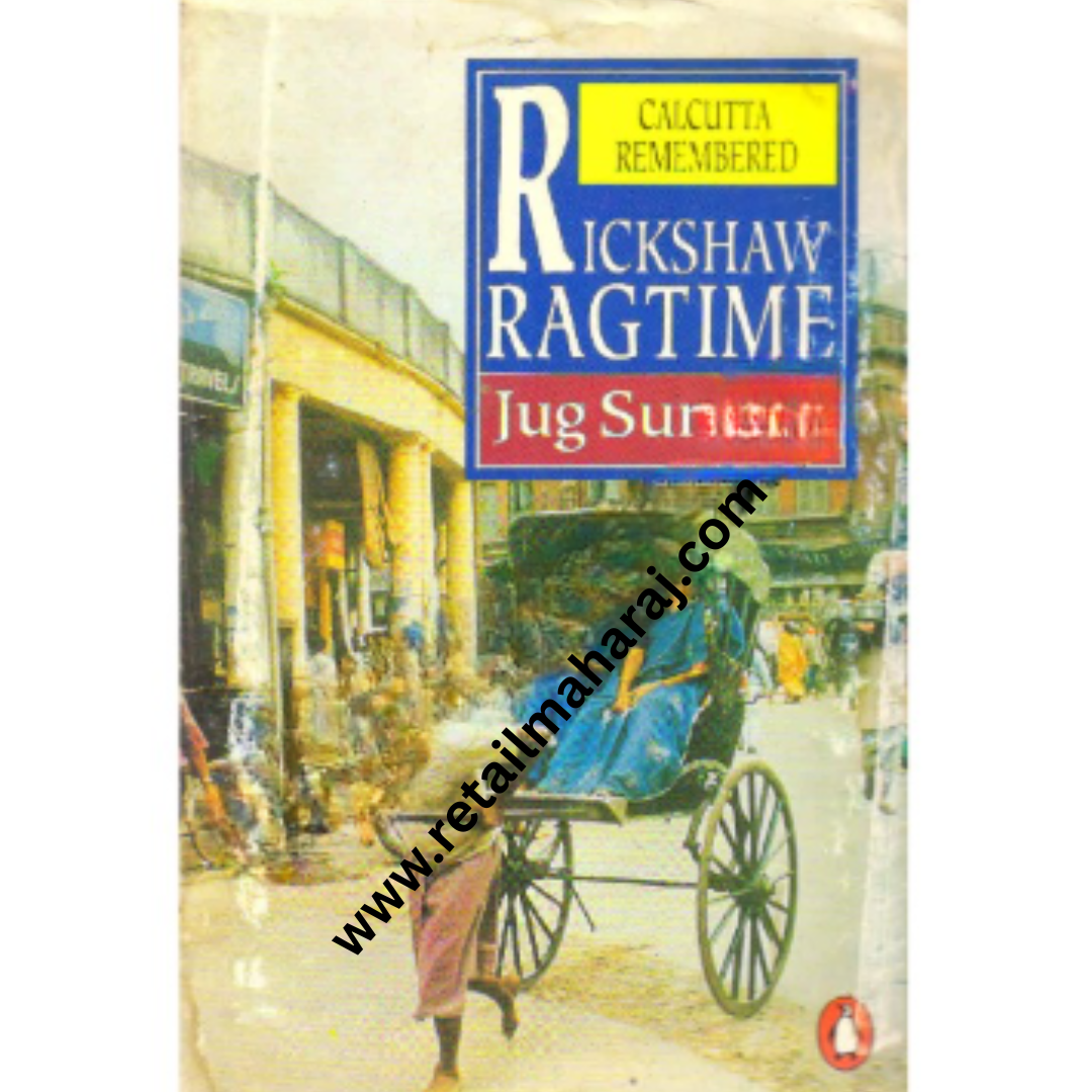 Rickshaw Ragtime 1st edition
