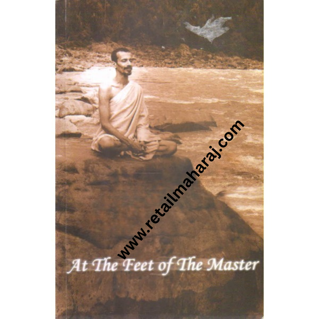 At the Feet of the Master 1st edition