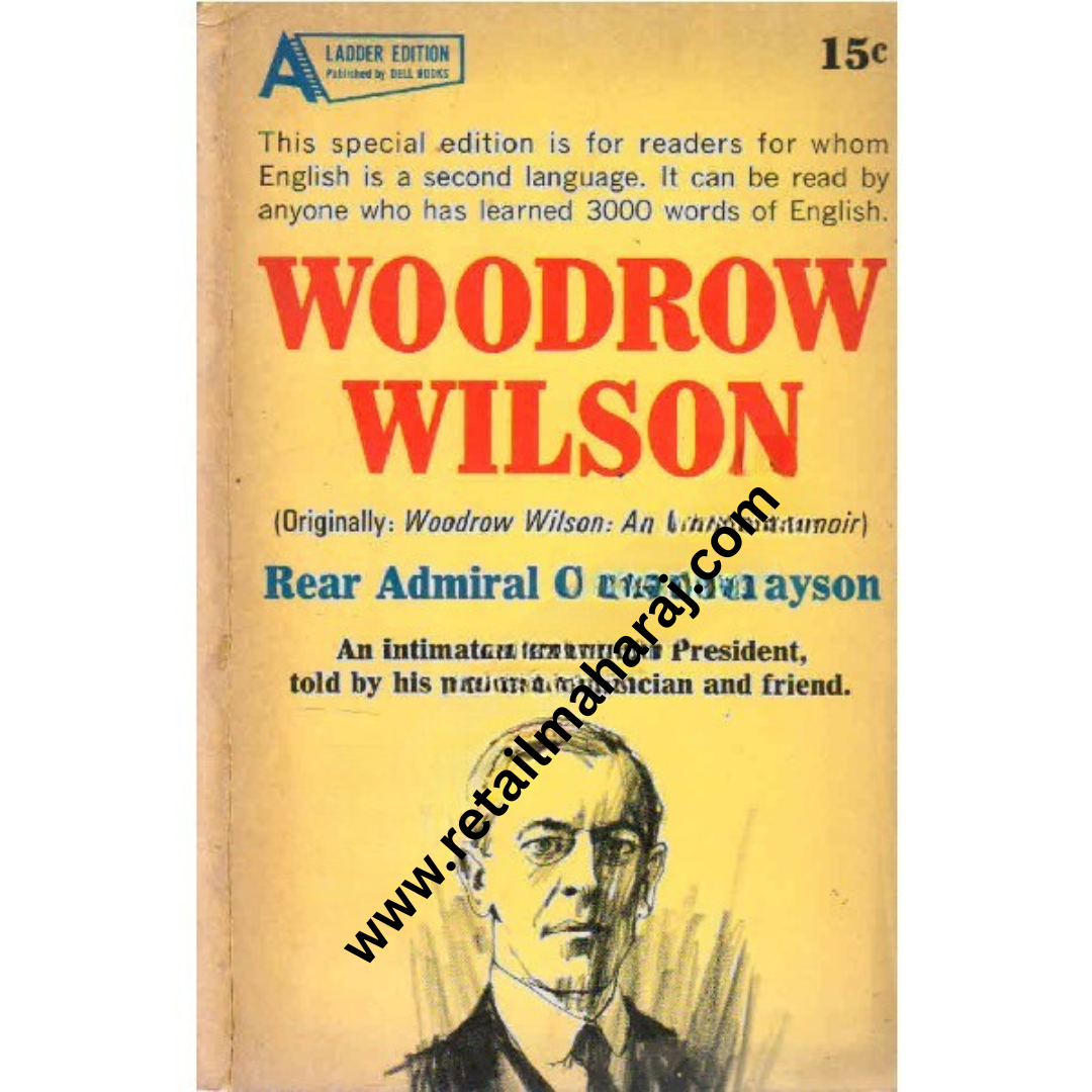 Woodrow Wilson ladder edition