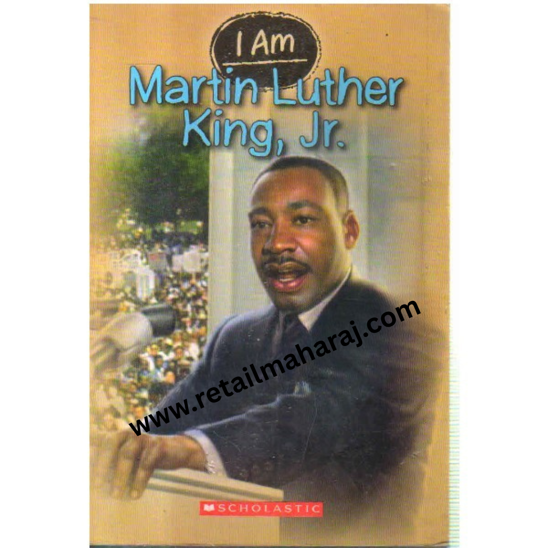 I am Martin Luher King