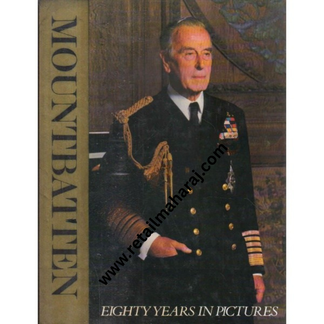 mountbatten eighty years in pictures