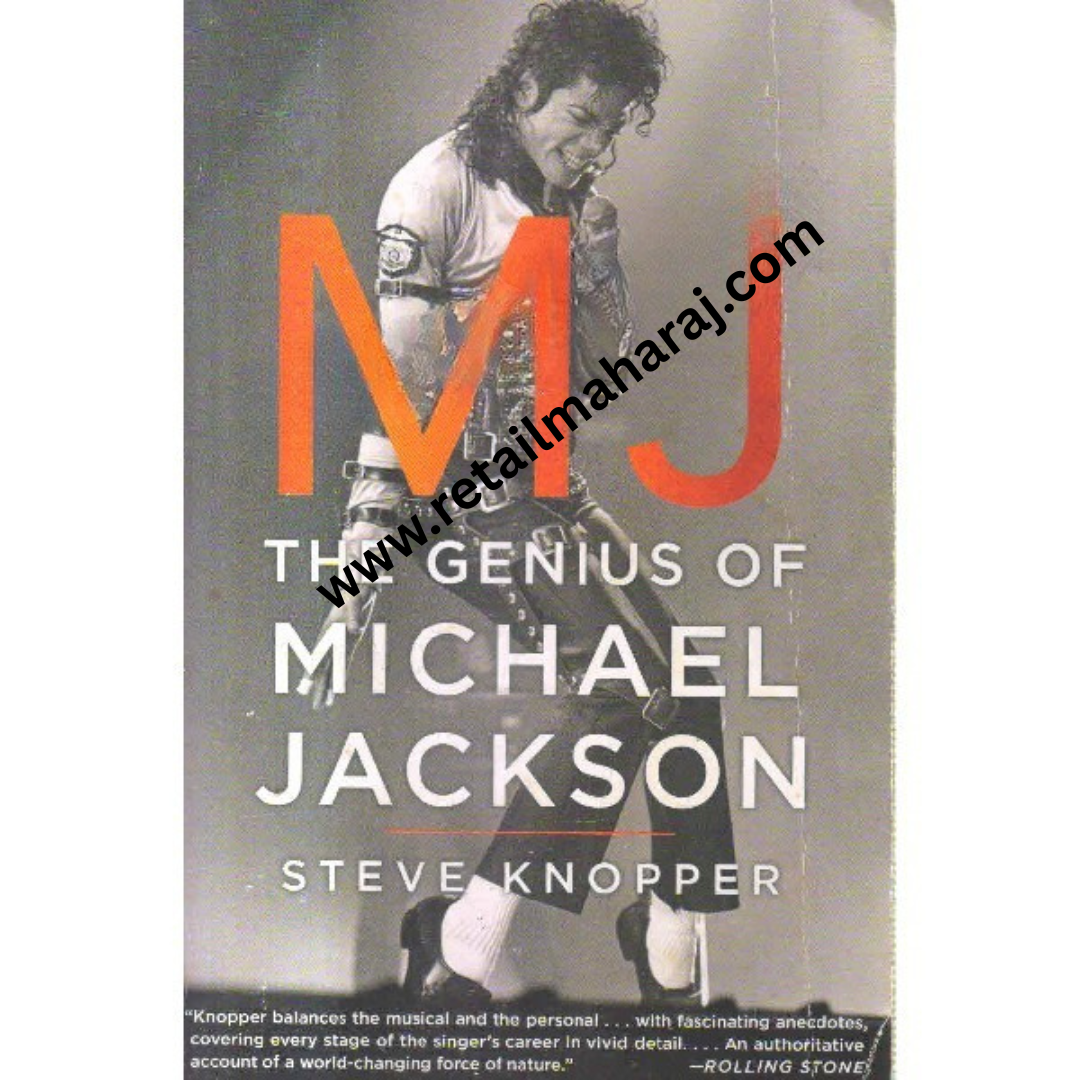 mj the genius of michael jackson