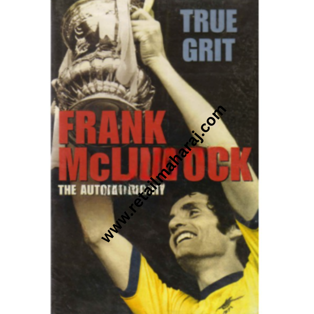 True Grit the autobiography 1st edition