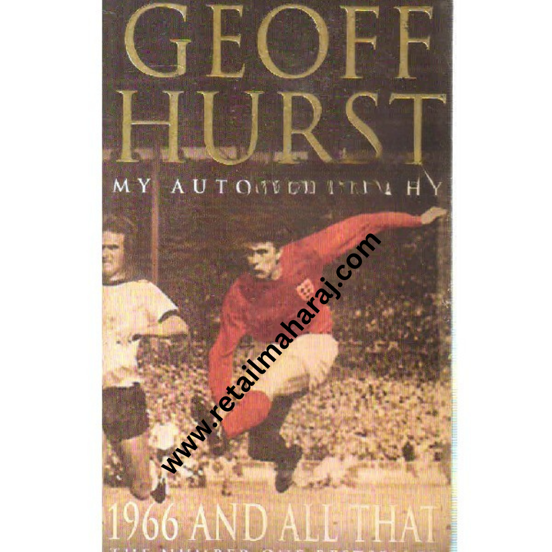 geoff hurst my autobiography