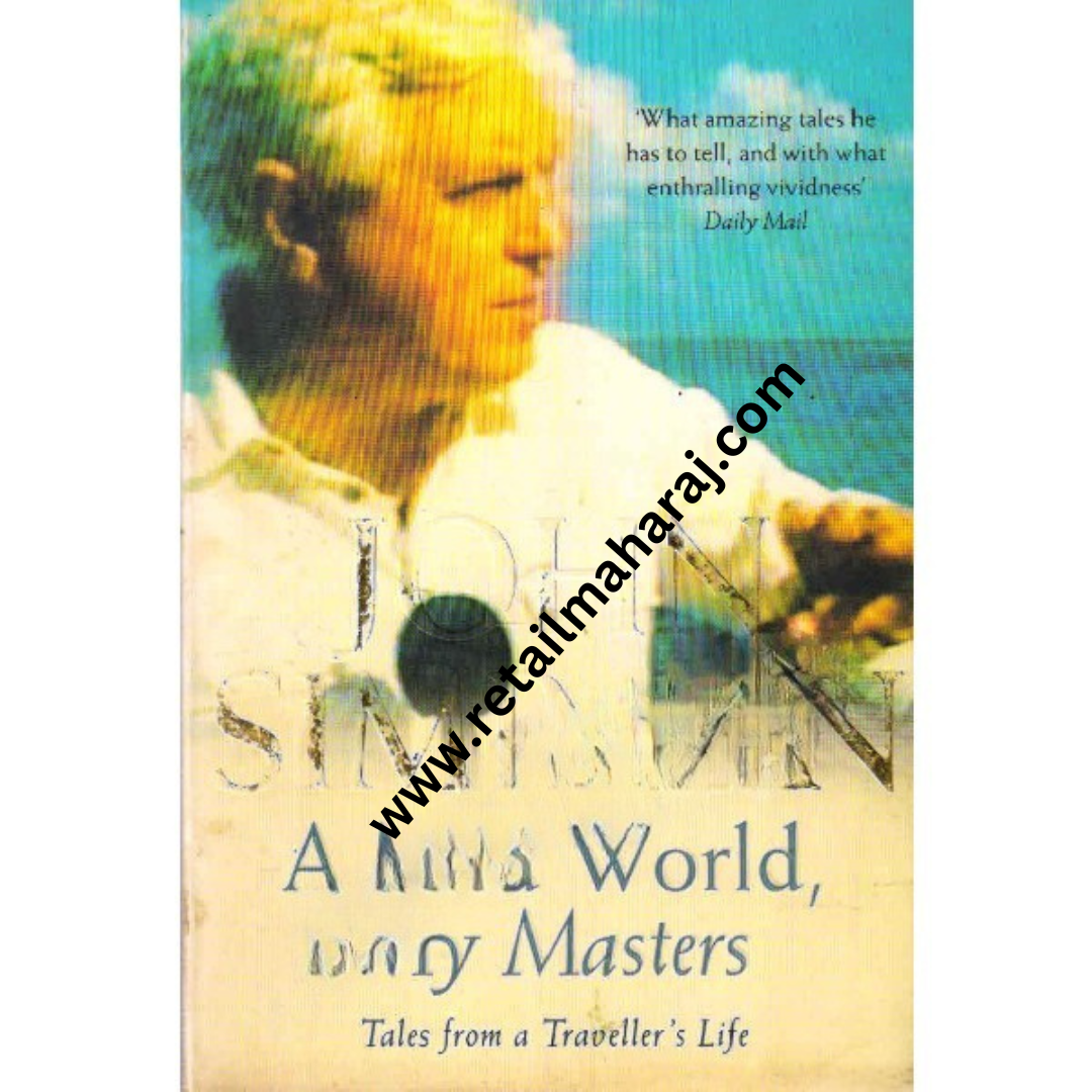 A Mad World My Masters