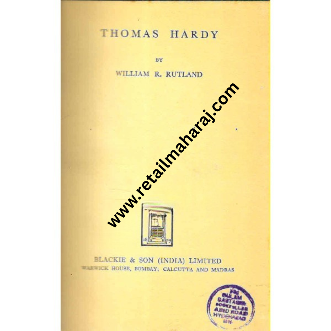 Thomas Hardy