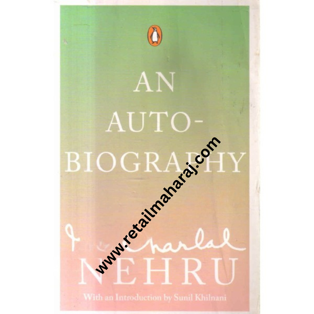 an auto biography jawaharlal nehru