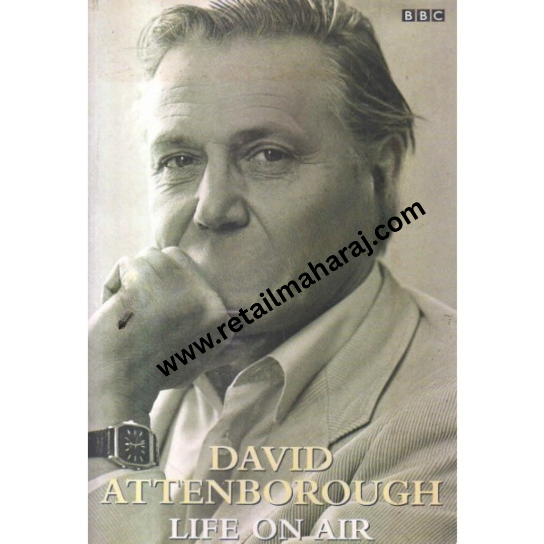 life on air memoris of a broadcaster 1st edition