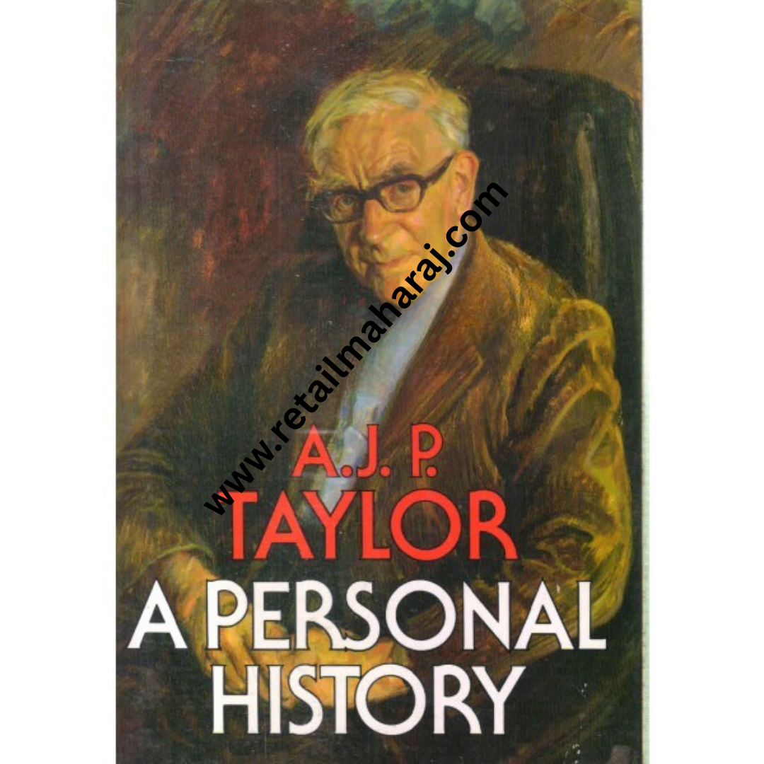a personal history 1st edition