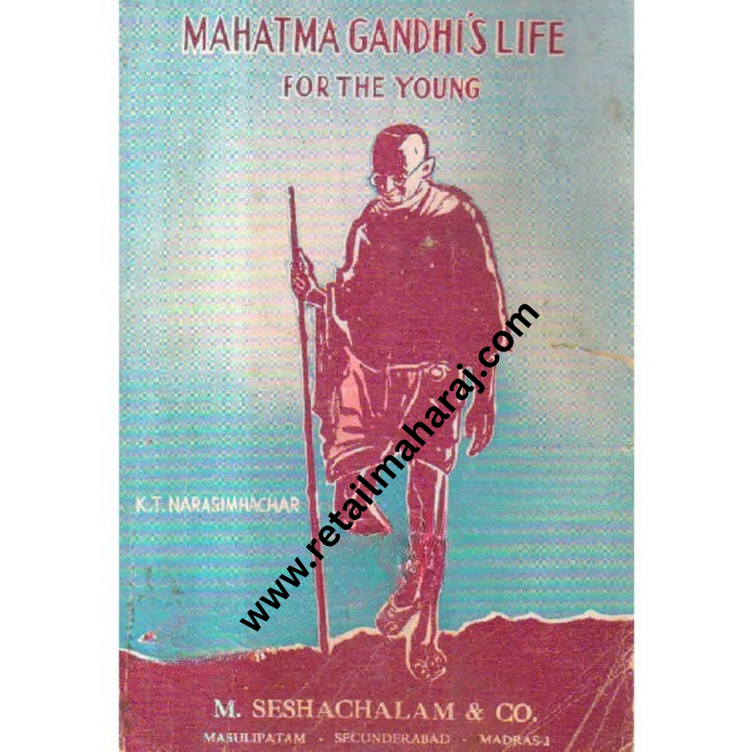 mahatma gandi life for the young 1st edition
