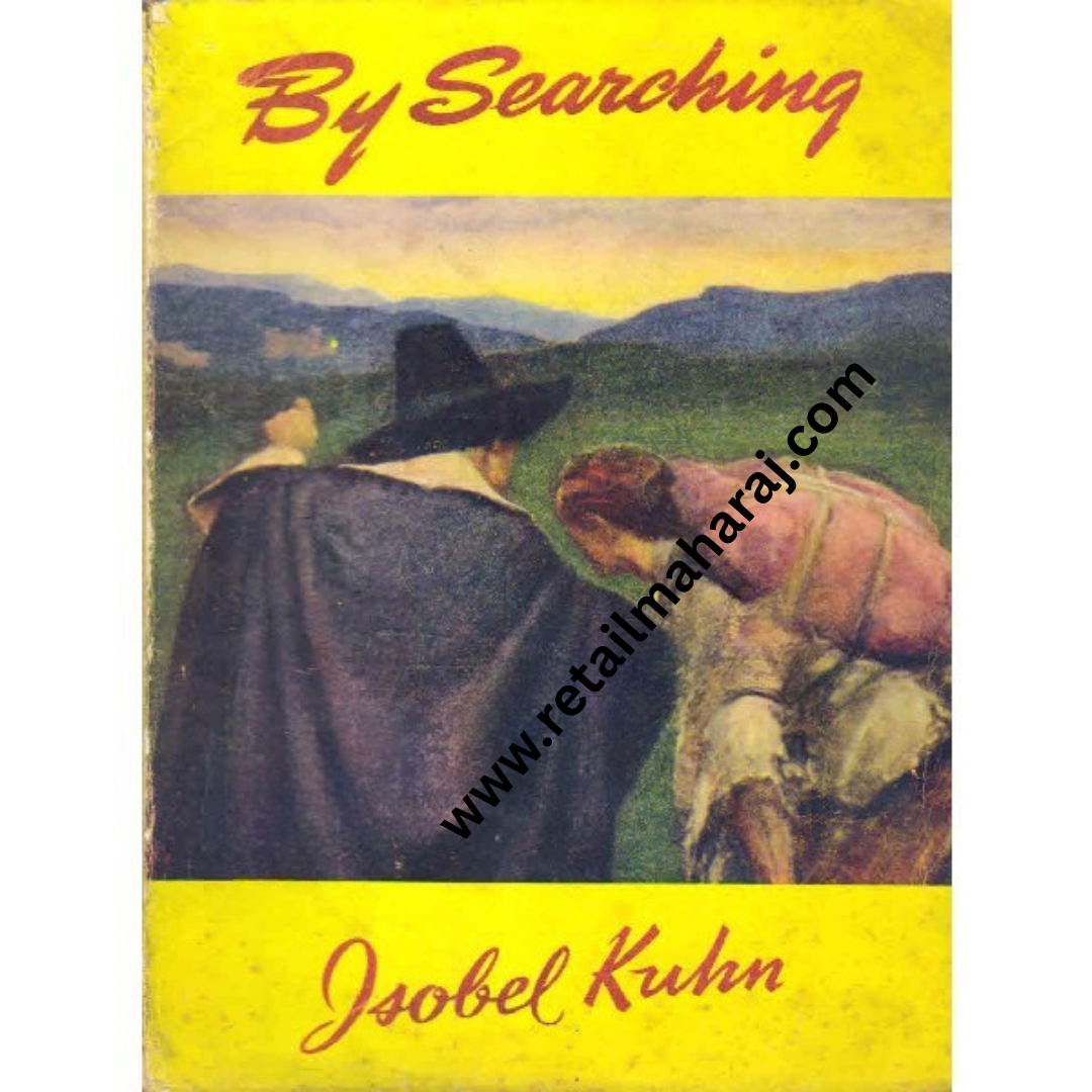 By Searching 1st edition