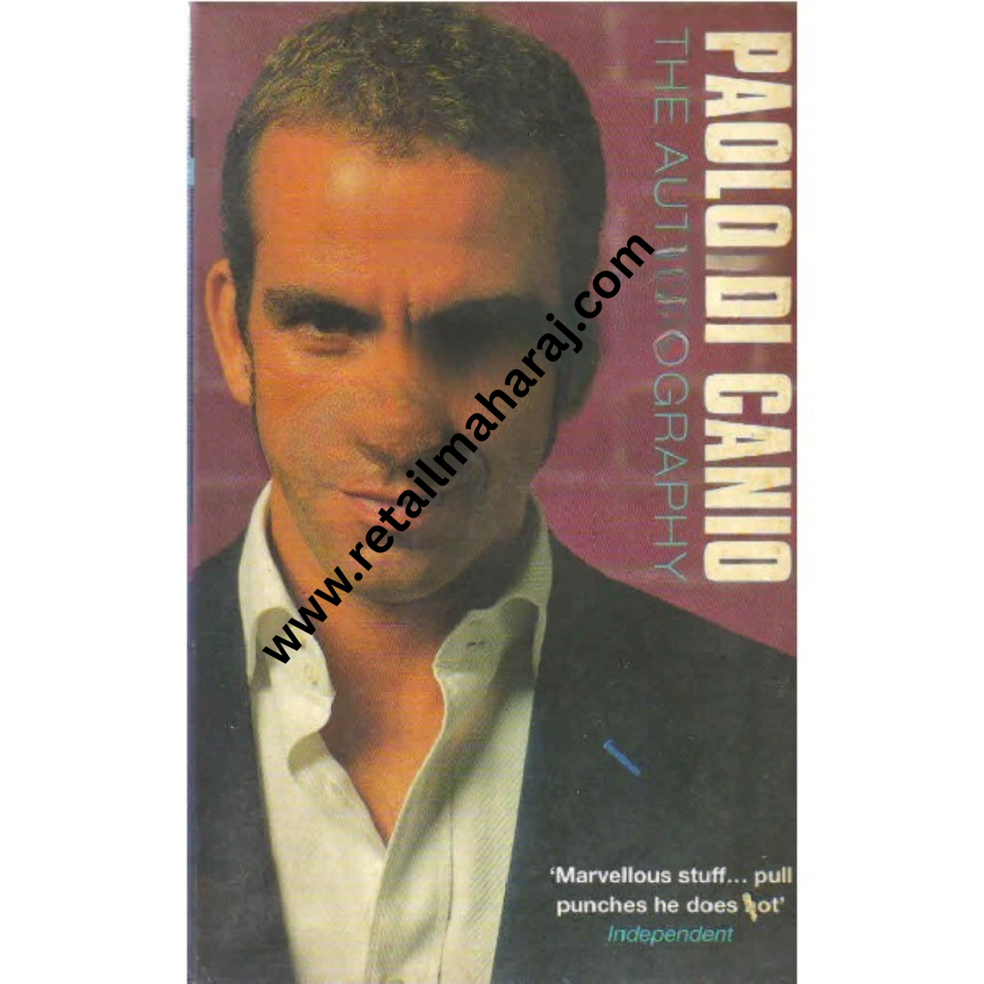 Paolo Di Canio the Autobiography