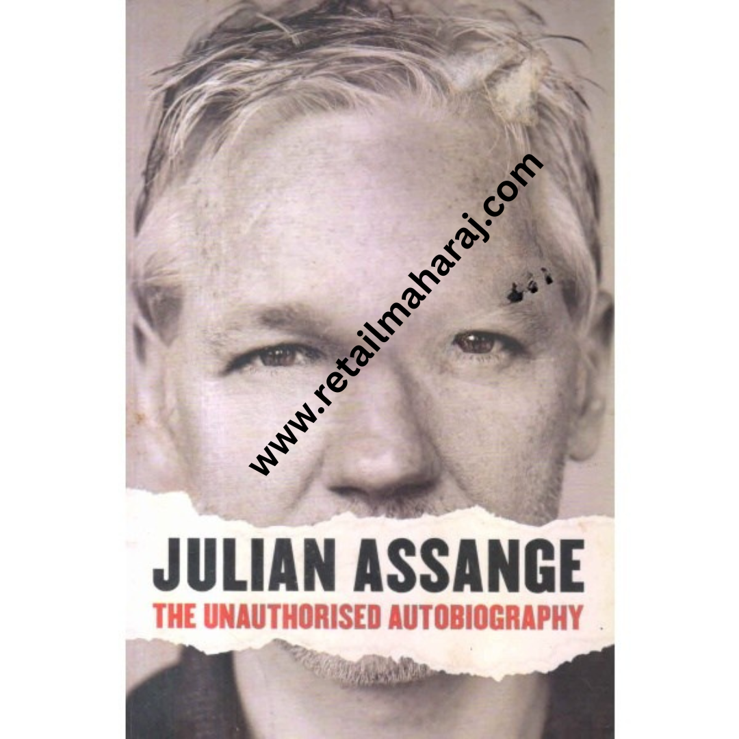 the unauthorised autobiography