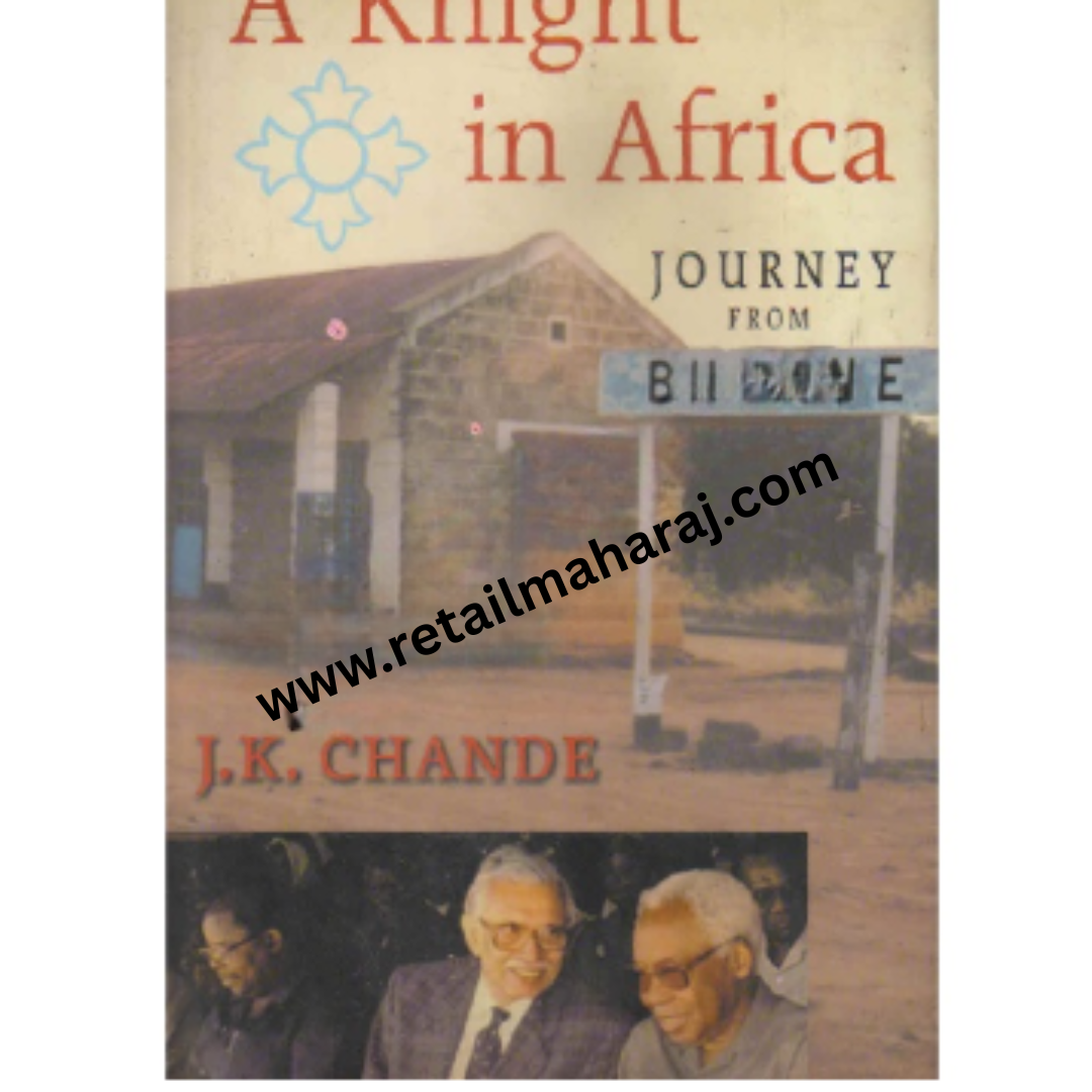 a knight in Africa