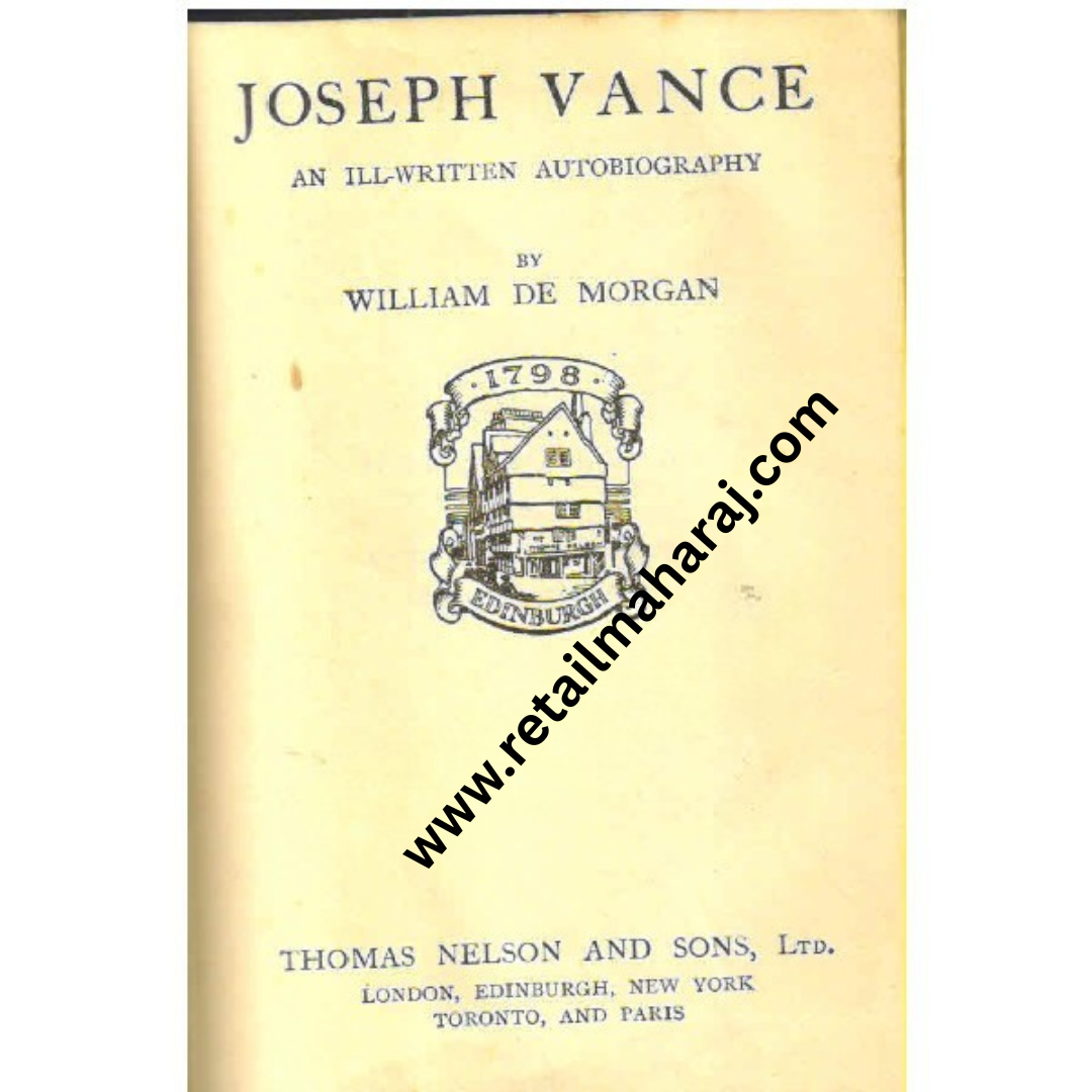 Joseph Vance