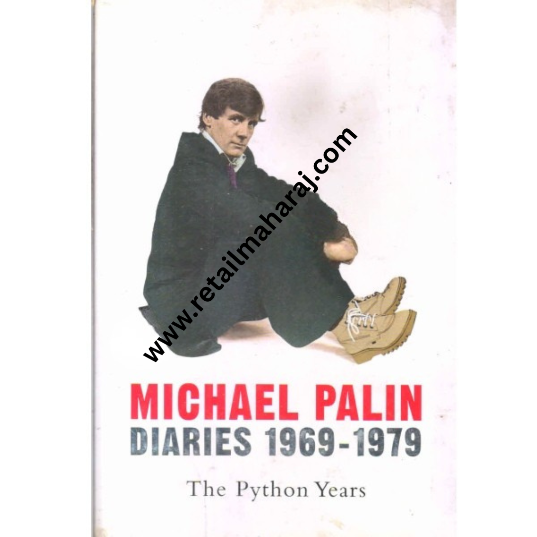 diaries 1969 1979 the python years