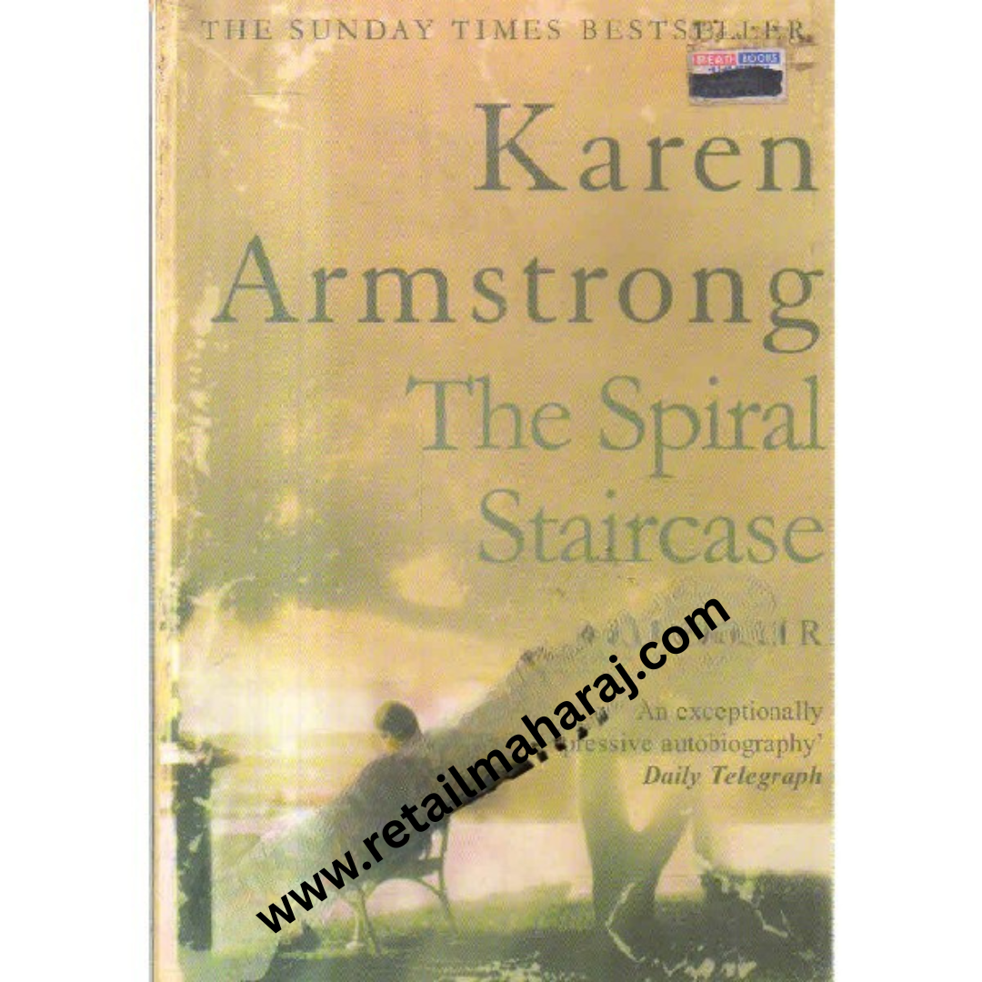 the spiral staircase