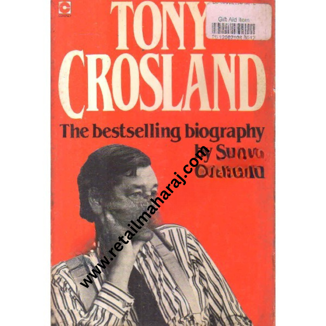 tony crosland