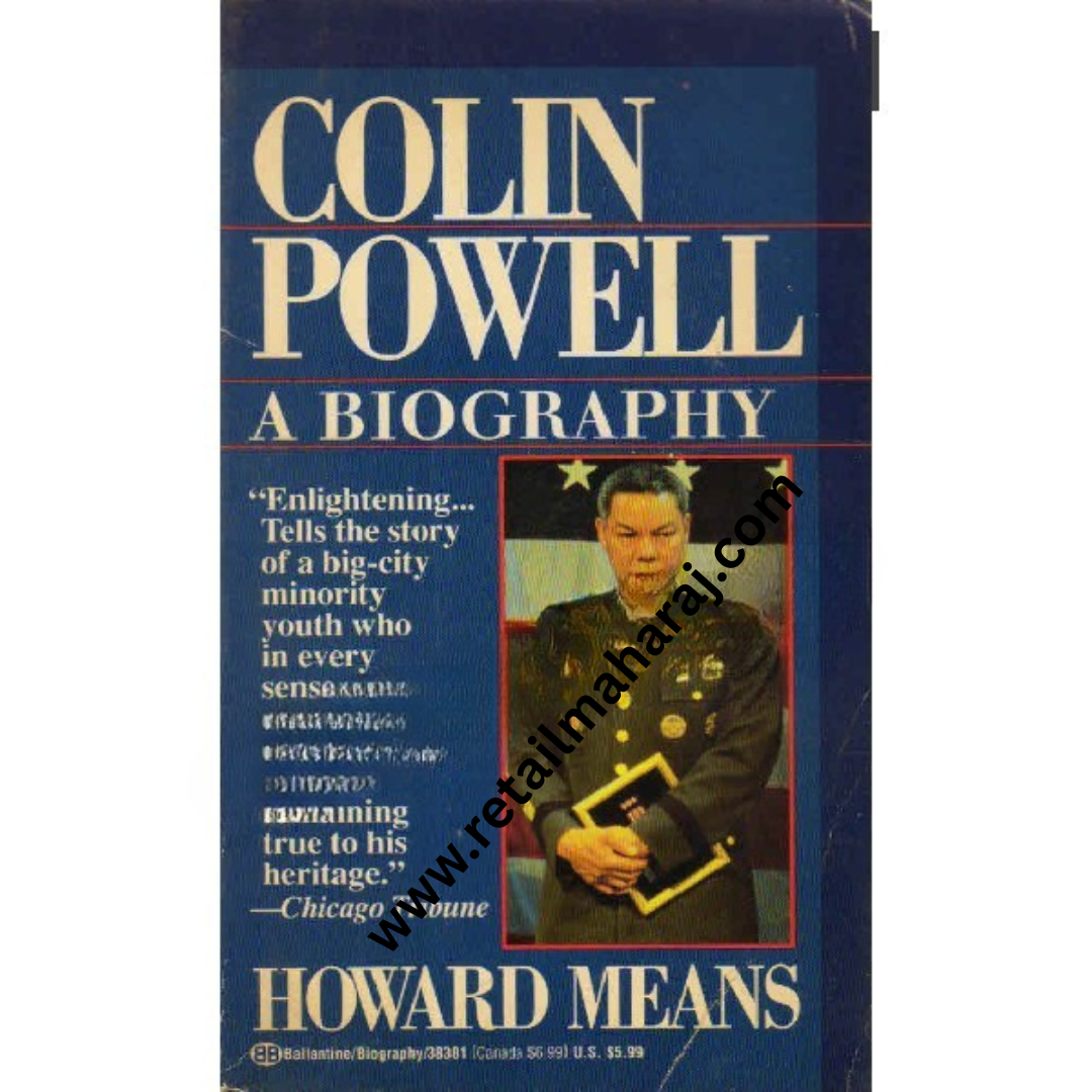 Howard Means A Biography