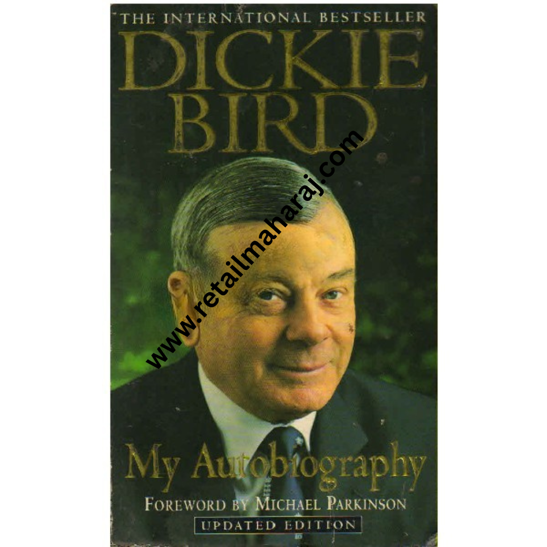 Dickie Bird My Autobiography