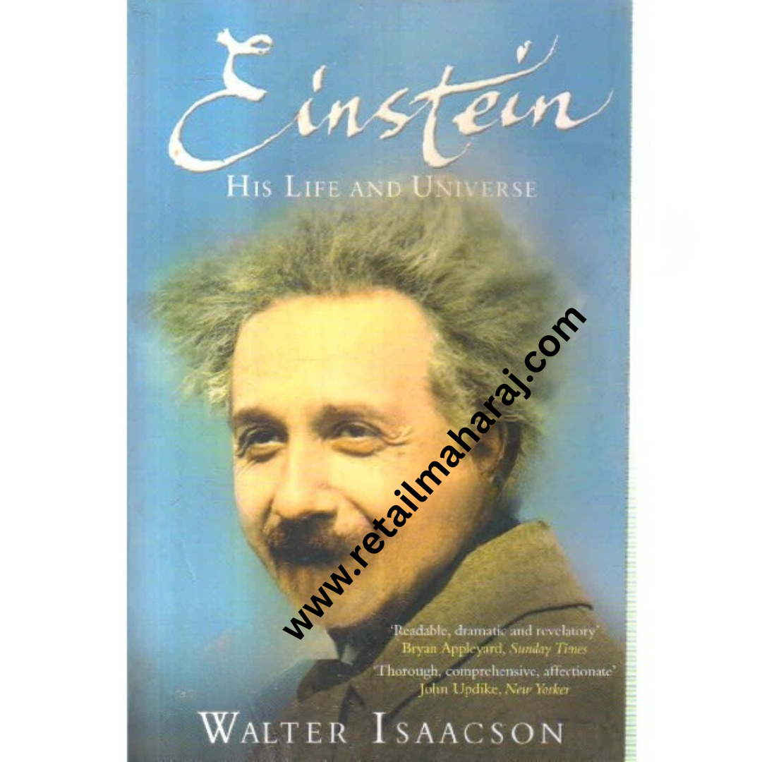 Einstein His Life and Universe