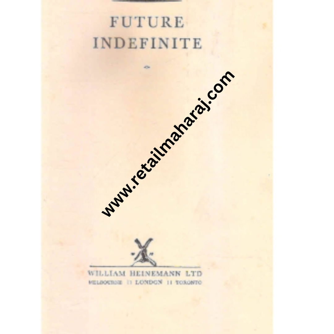 future indefinite 1st edition