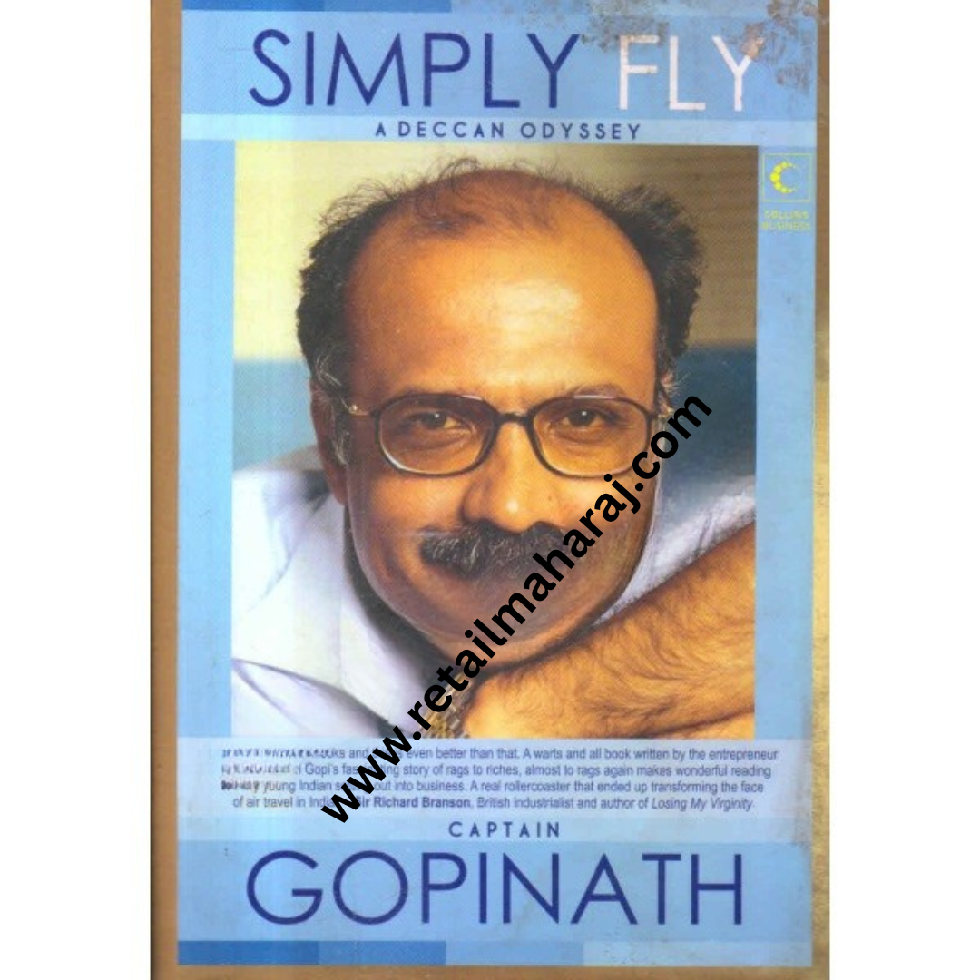 simply fly a Deccan odyssey 1st edition