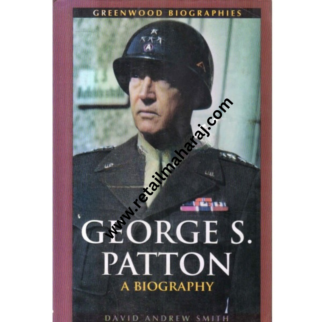 george s patton 1st edition