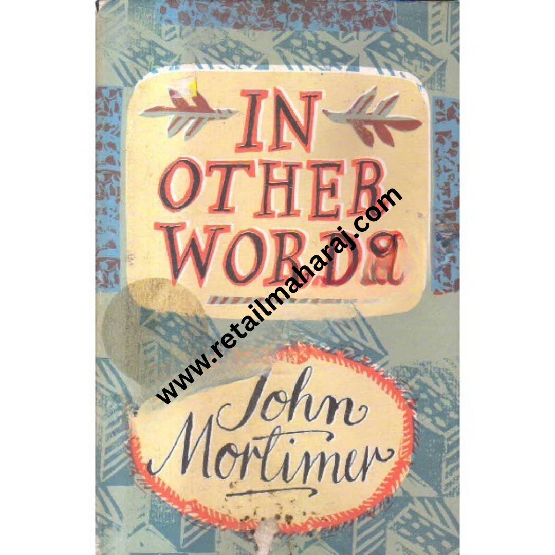 in other words 1st edition
