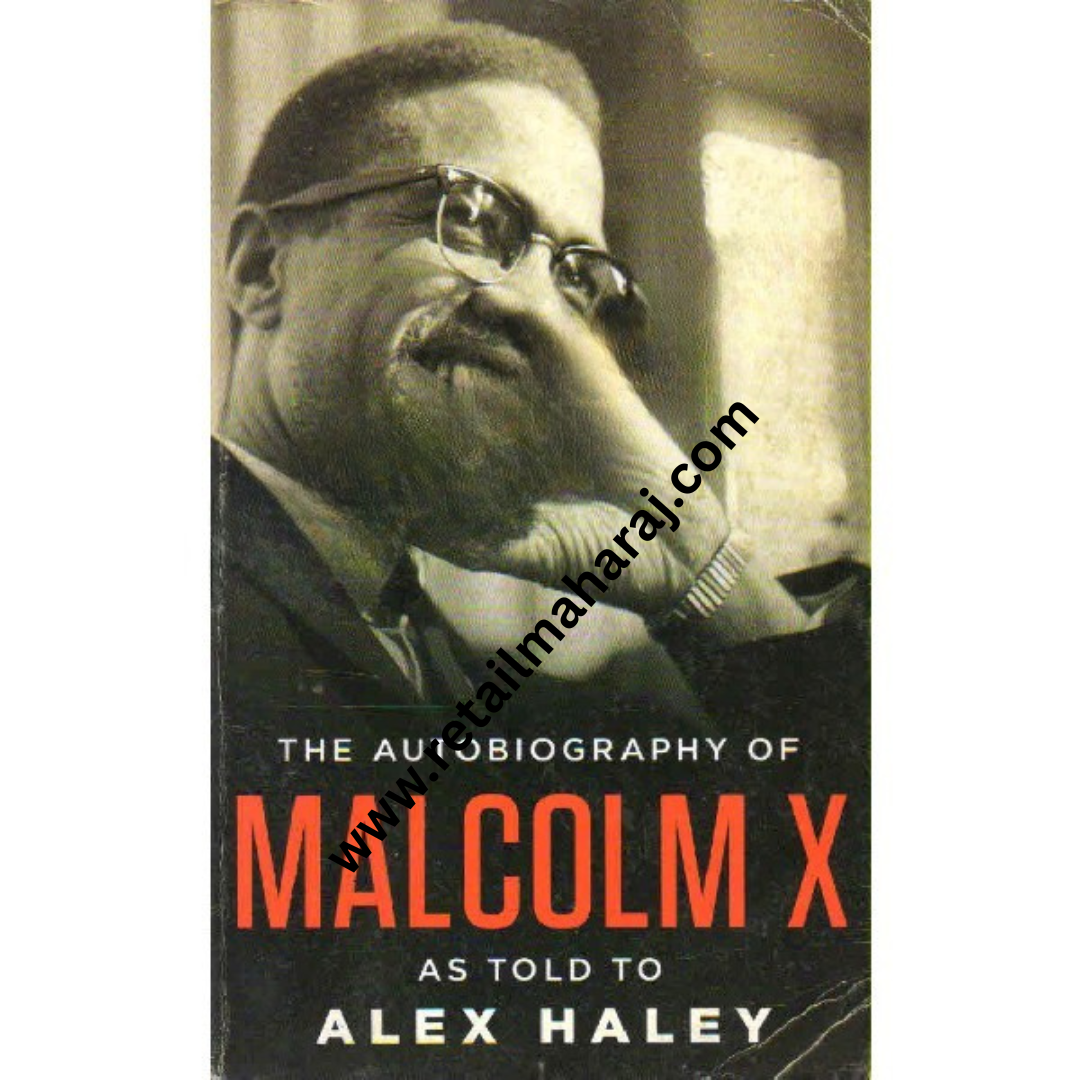 The Autobiography of Malcolm x