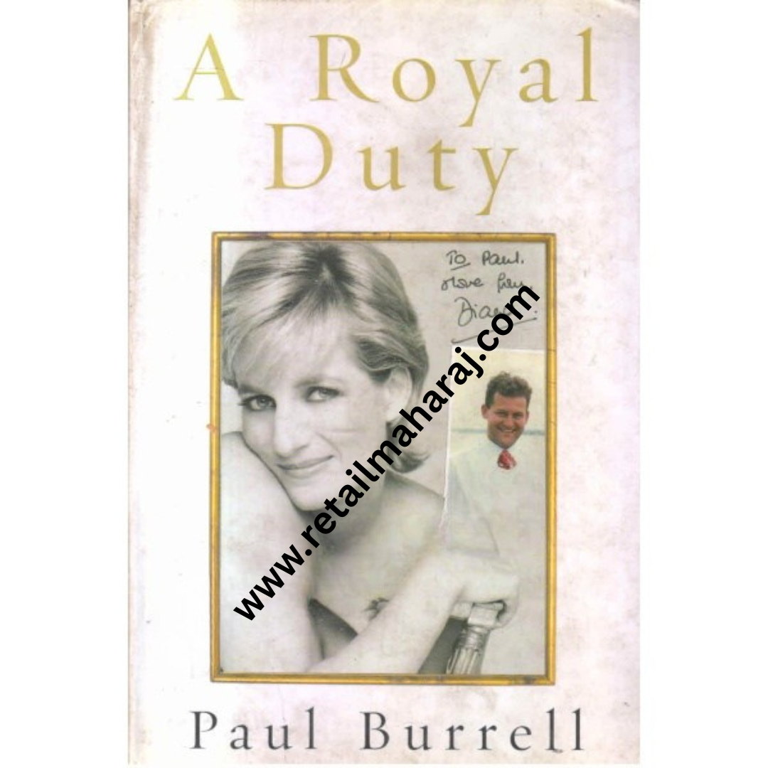 a royal duty 1st edition