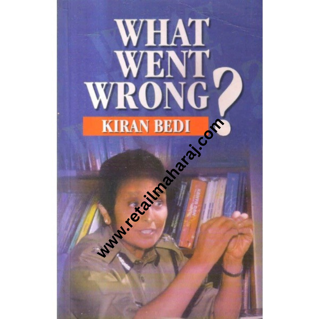 what went wrong