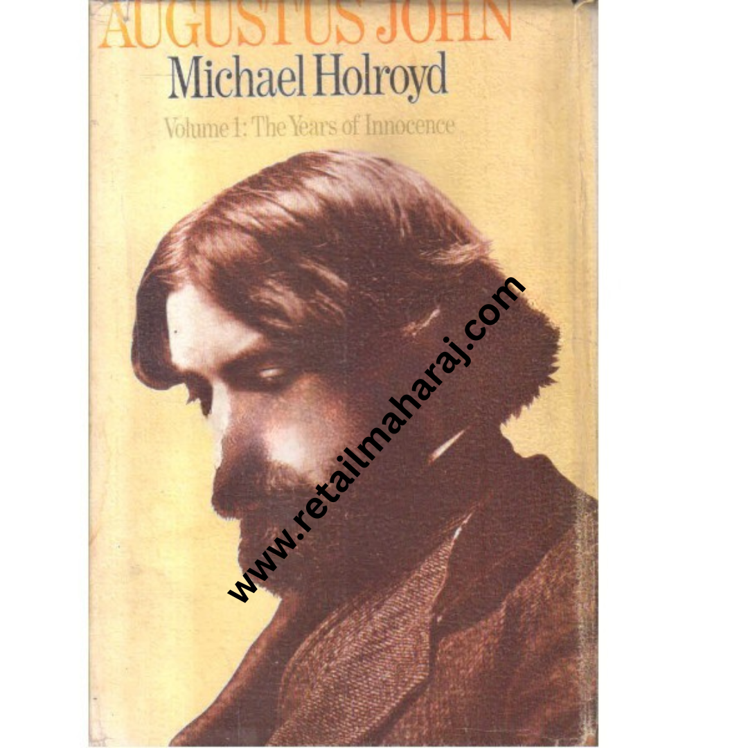 augustus john volume 1 The Years Of Innocence