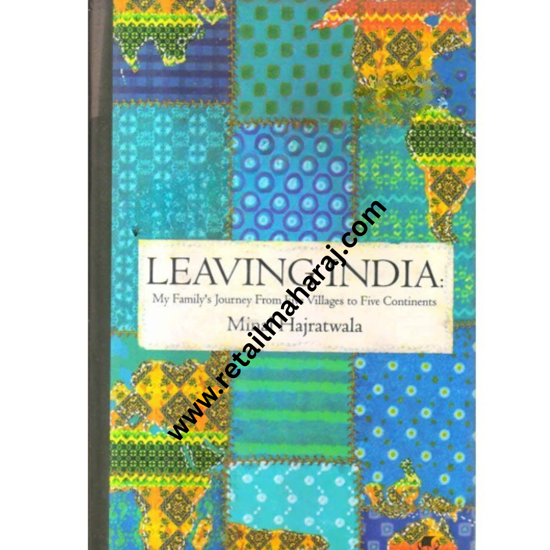 leaving india 1st edition