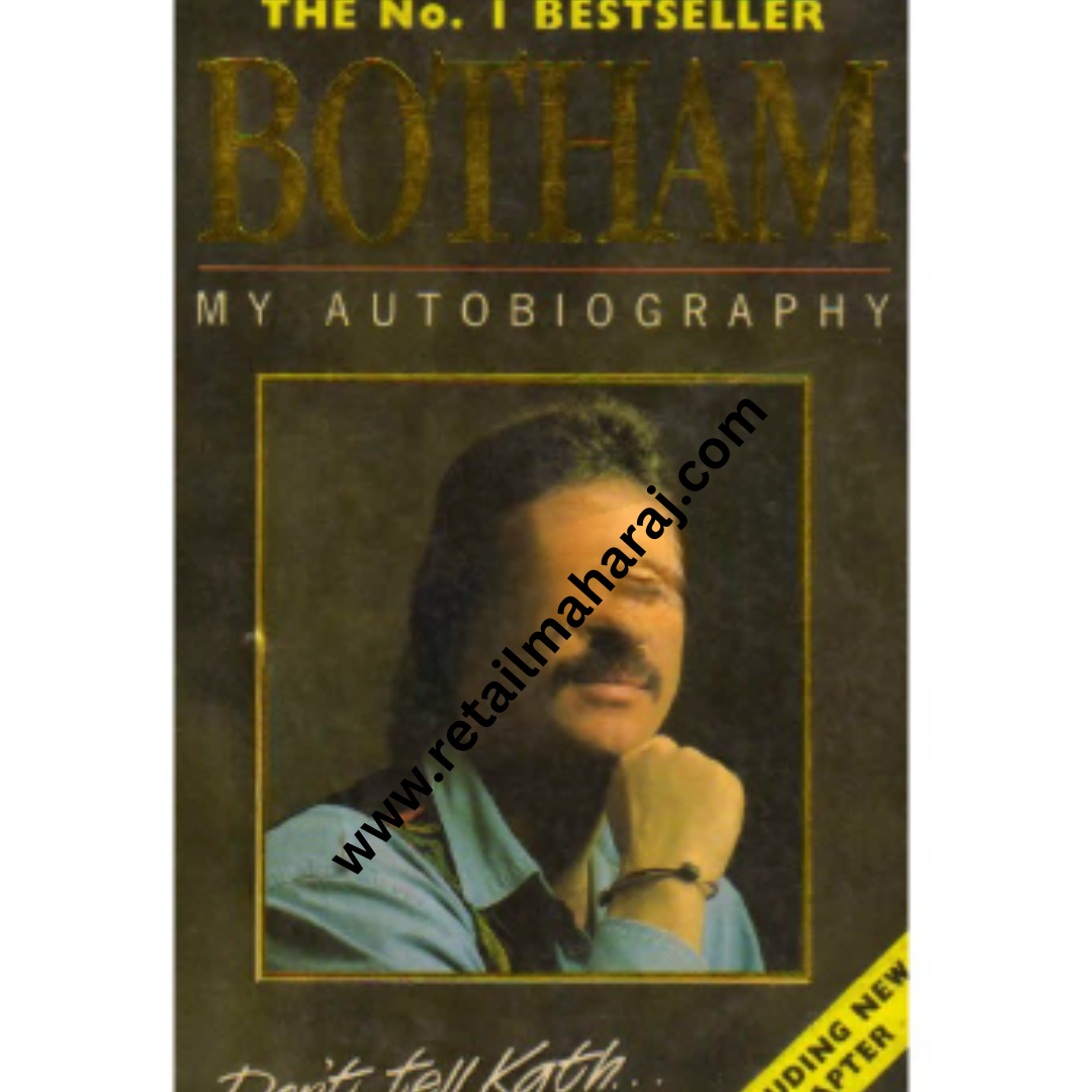 Botham my autobiography don't tell kath