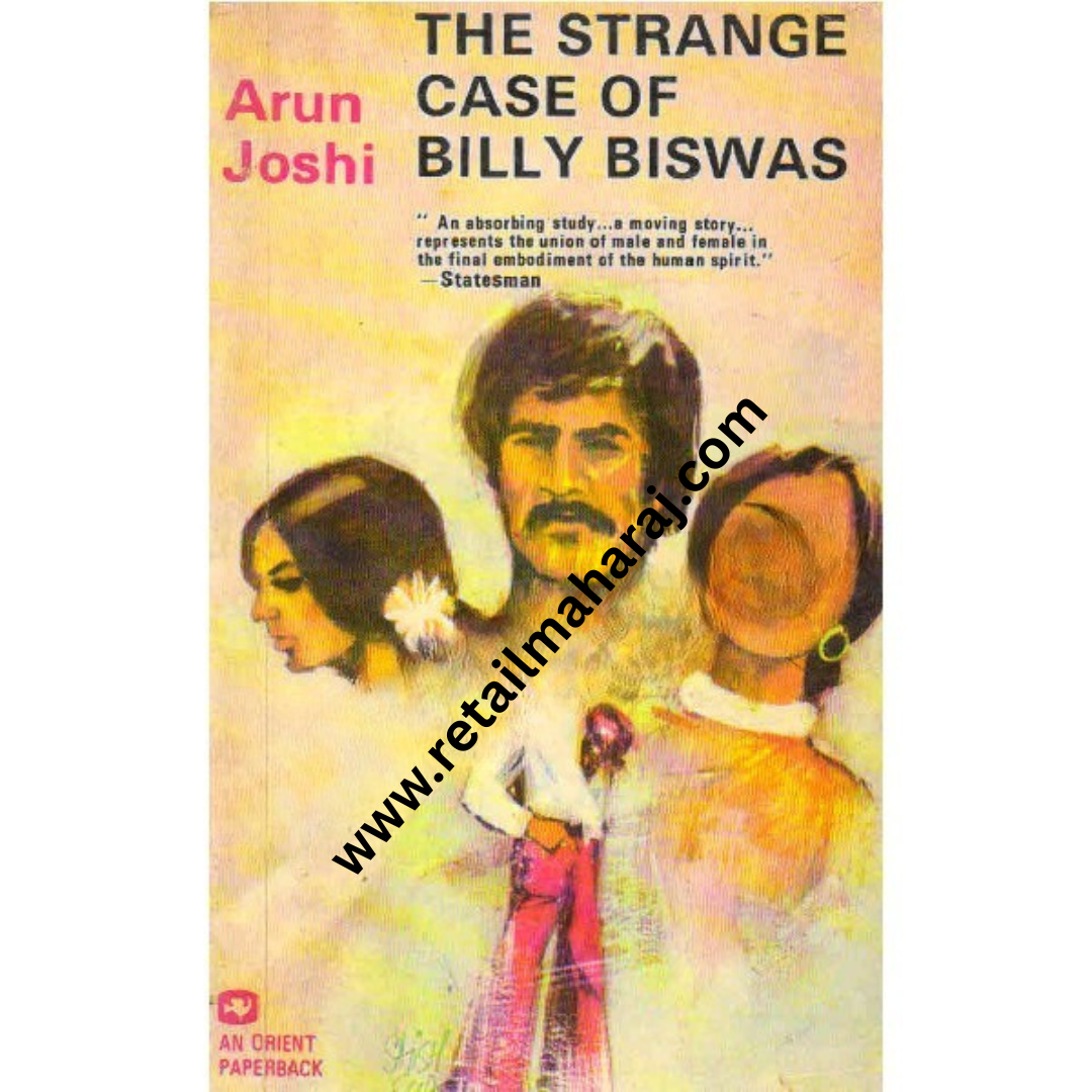 The Strange Case of Billy Biswas 1st edition