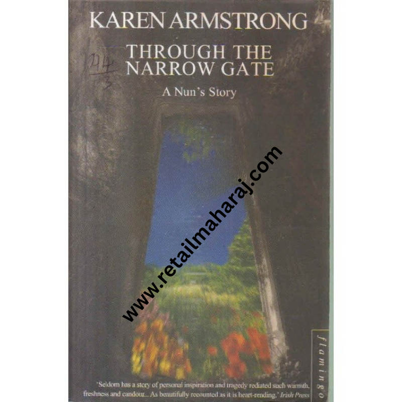 through the narrow gate
