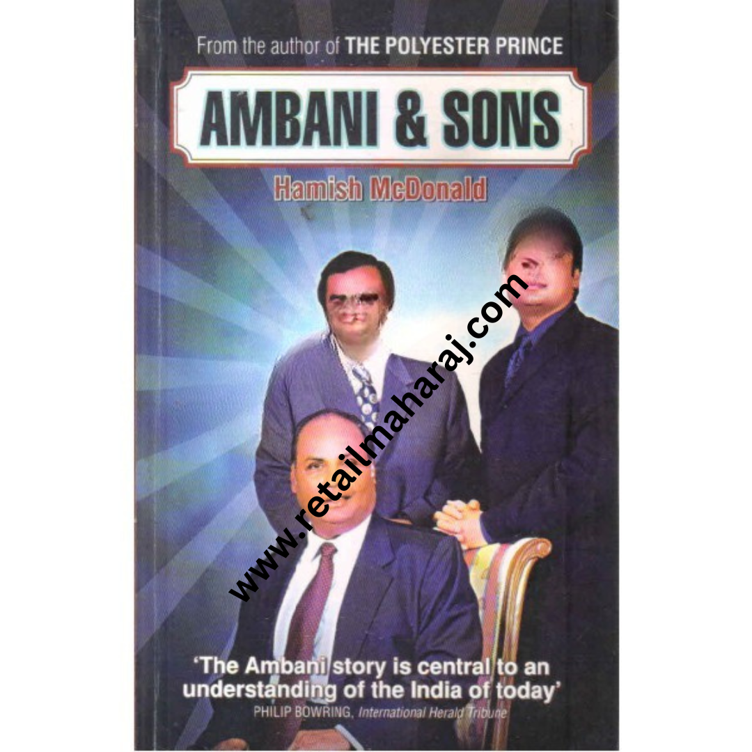 Ambani and sons